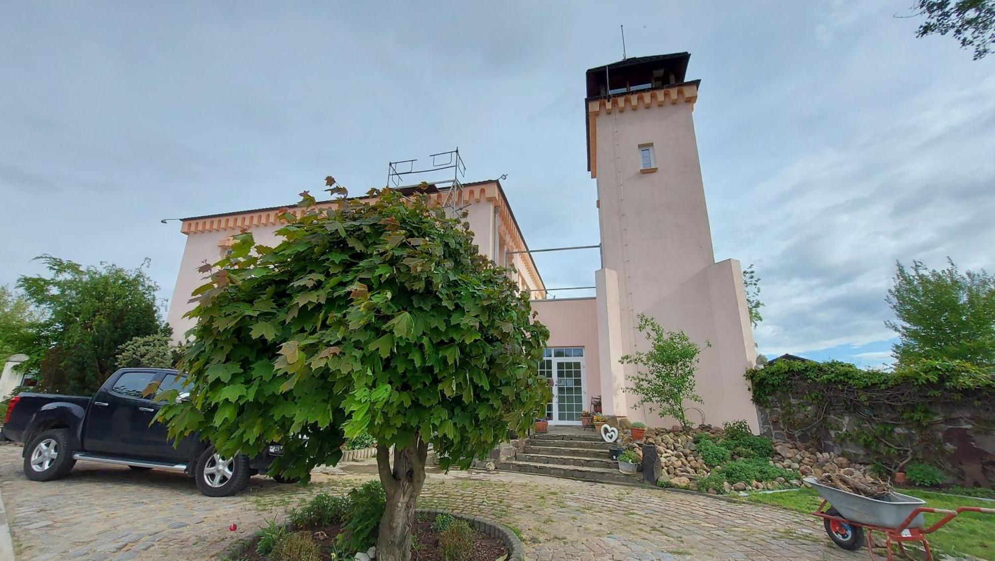 Leipzig Ferienwohnung In Ruhiger Lage Exterior photo